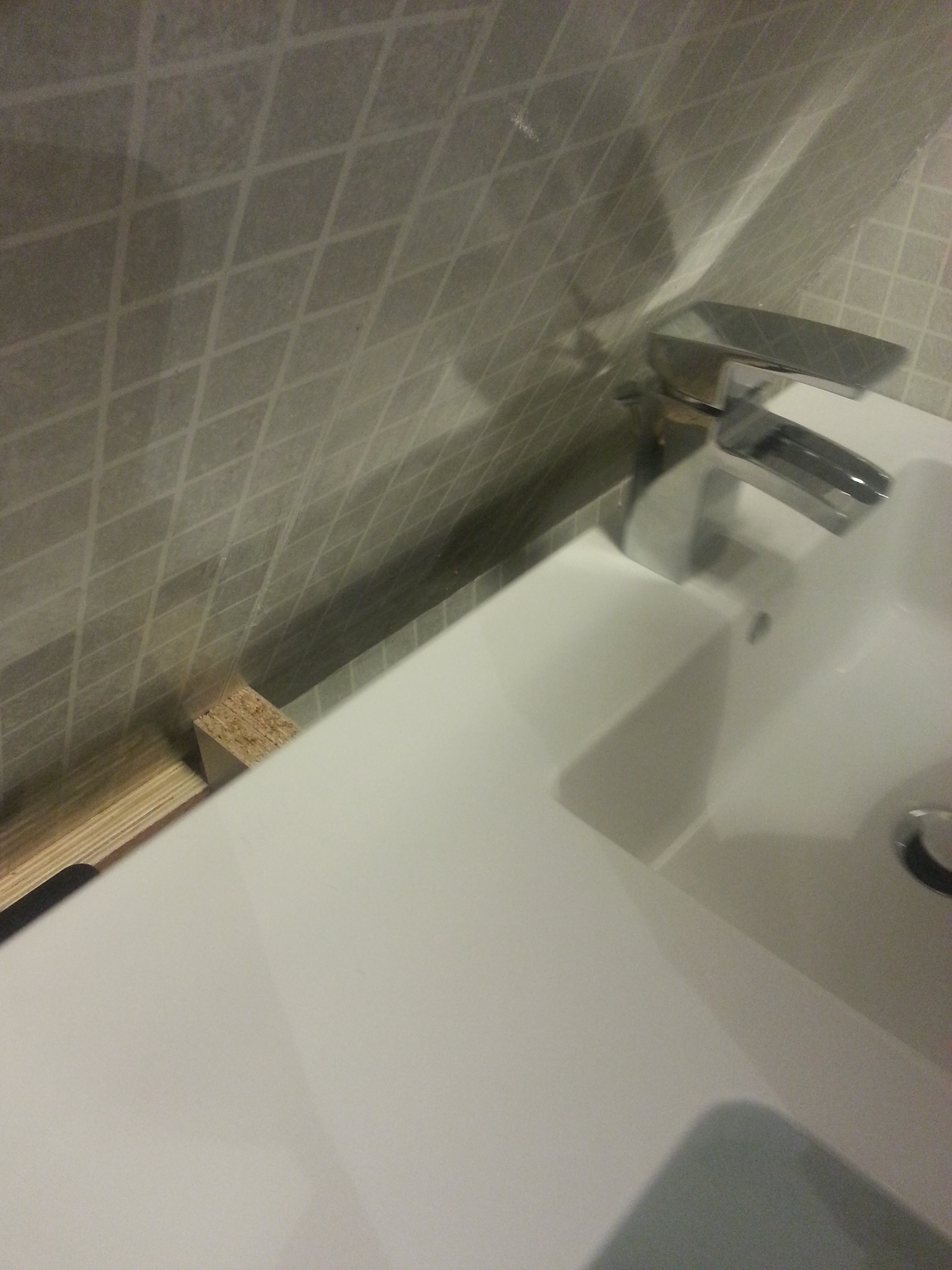 Shower Room, Chessington